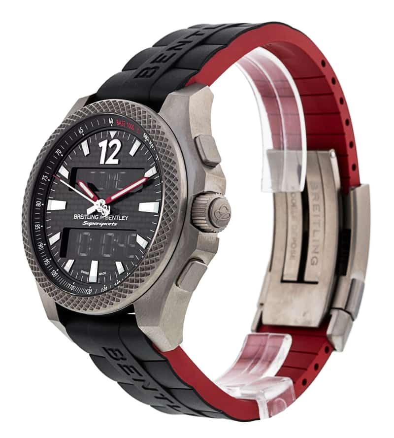 Breitling Bentley Supersports EB5520